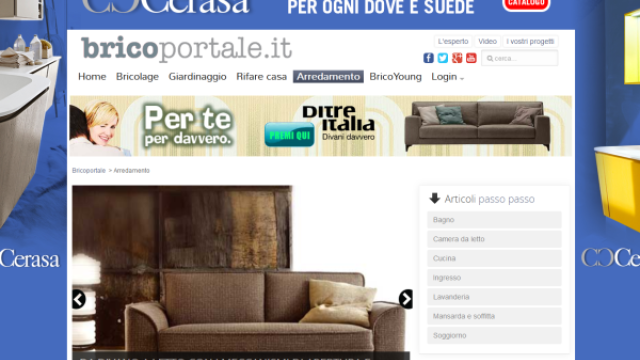Home bricoportale
