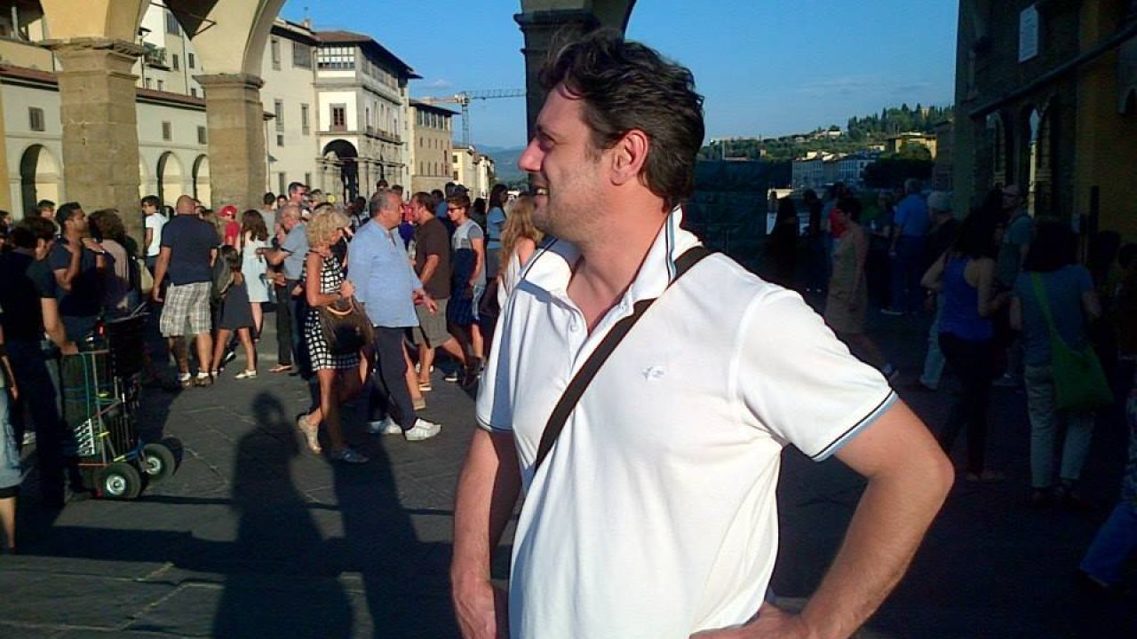 Emanuele Tolomei a Firenze