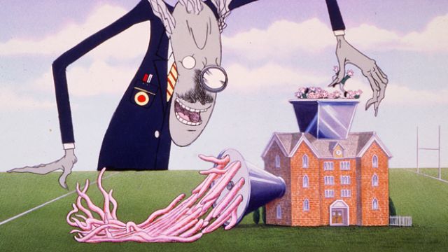 The Wall - Pink Floyd - Avidità e manipolazione