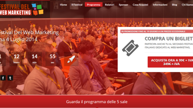 festival del web marketing