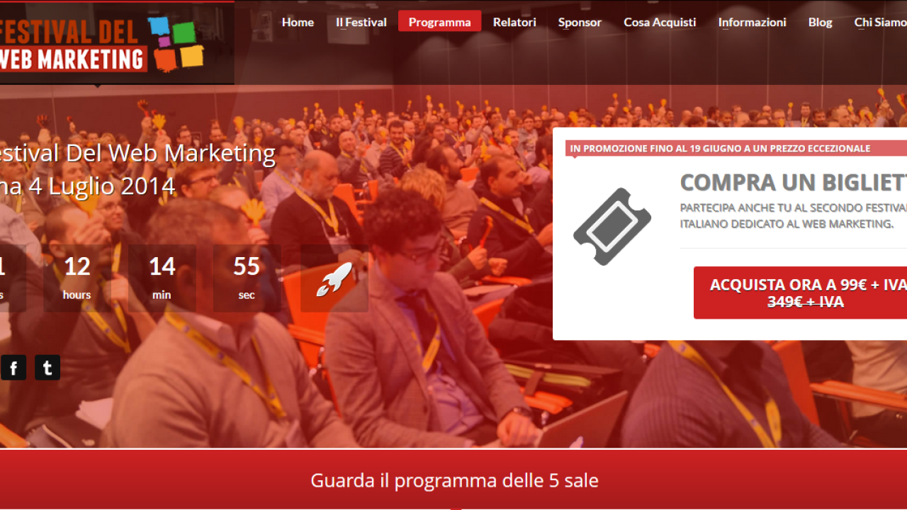 festival del web marketing