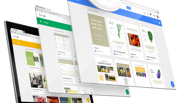 Novità da Google Drive