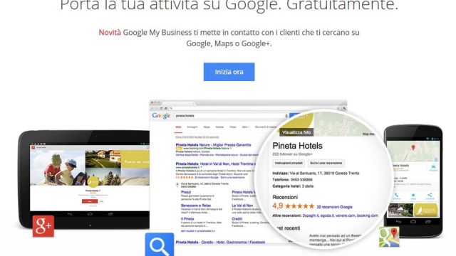 Google My Business